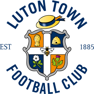 Luton Town FC Logo