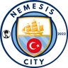 Nemesis City FC Logo