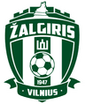 FK Žalgiris Logo