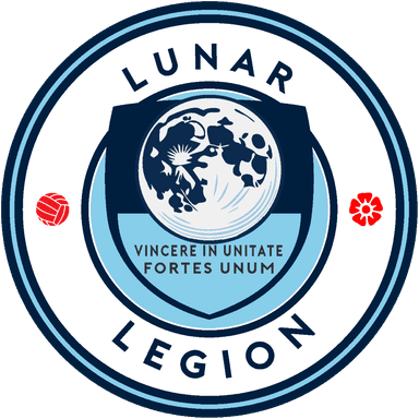 Lunar Legion FC Logo