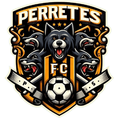 Perretes FC Logo