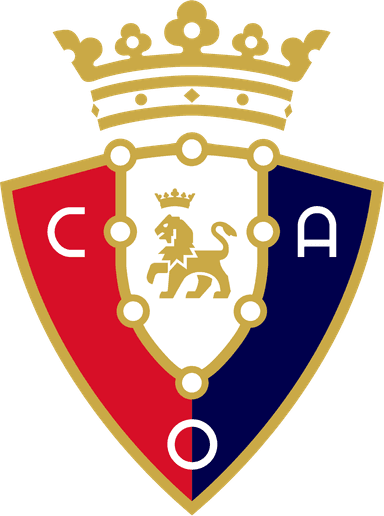 CA Osasuna Logo