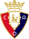 CA Osasuna Logo