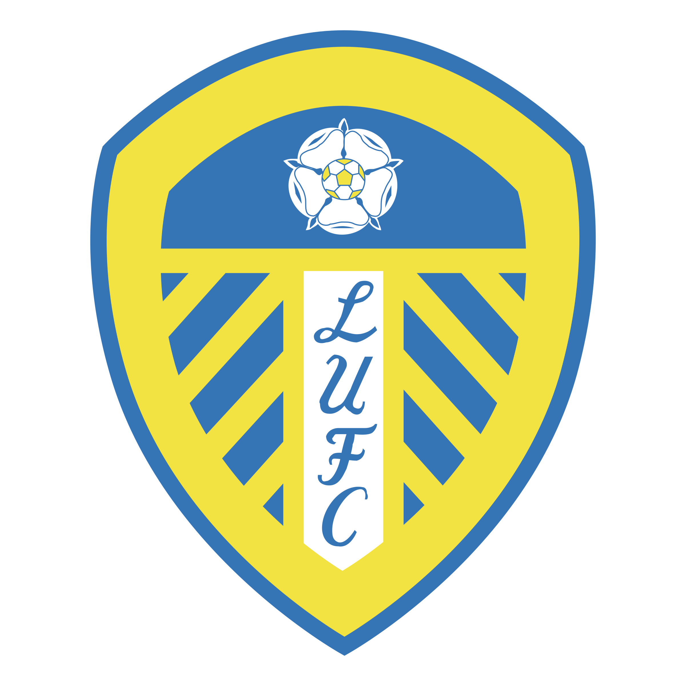 Leeds United FC Logo