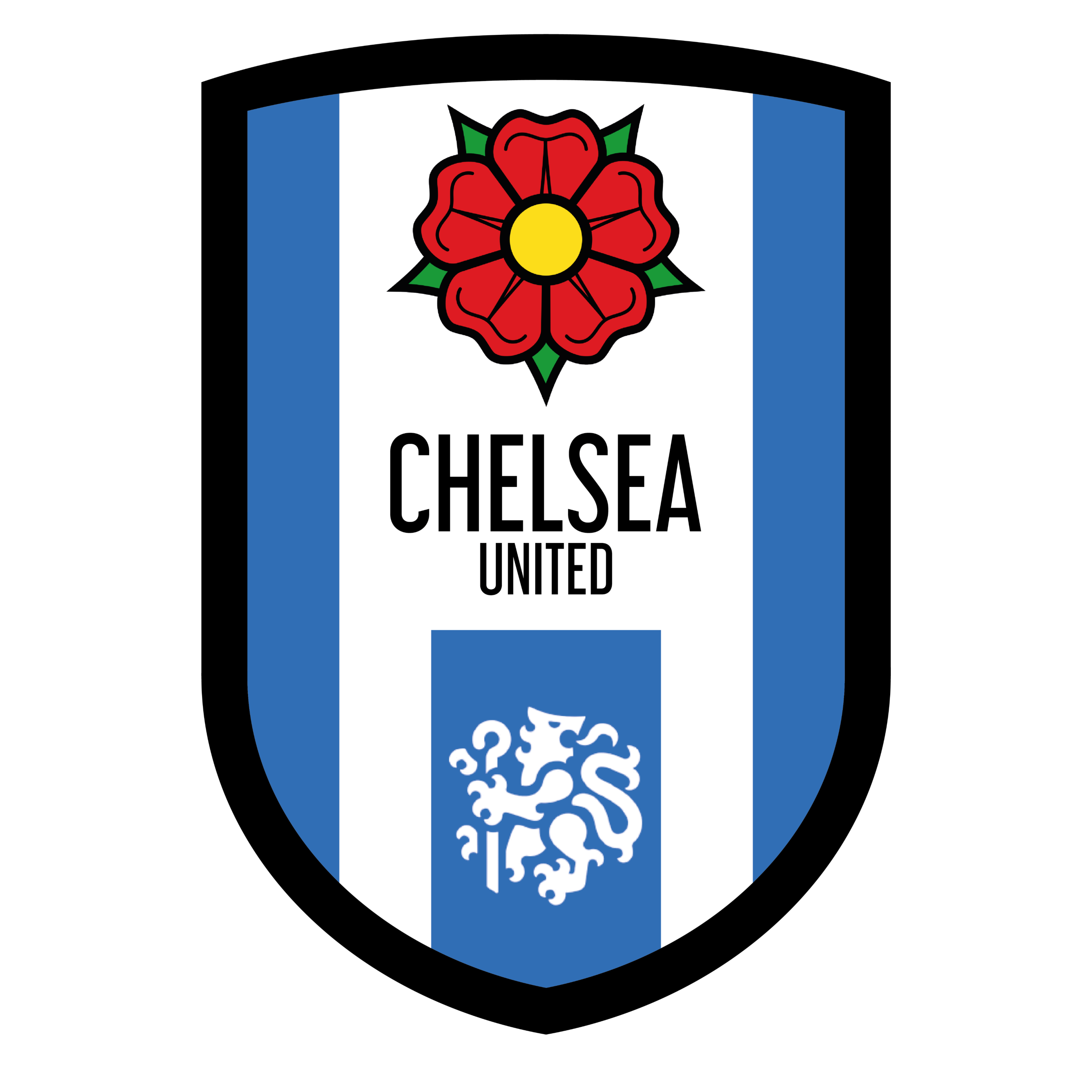 Chelsea United Logo