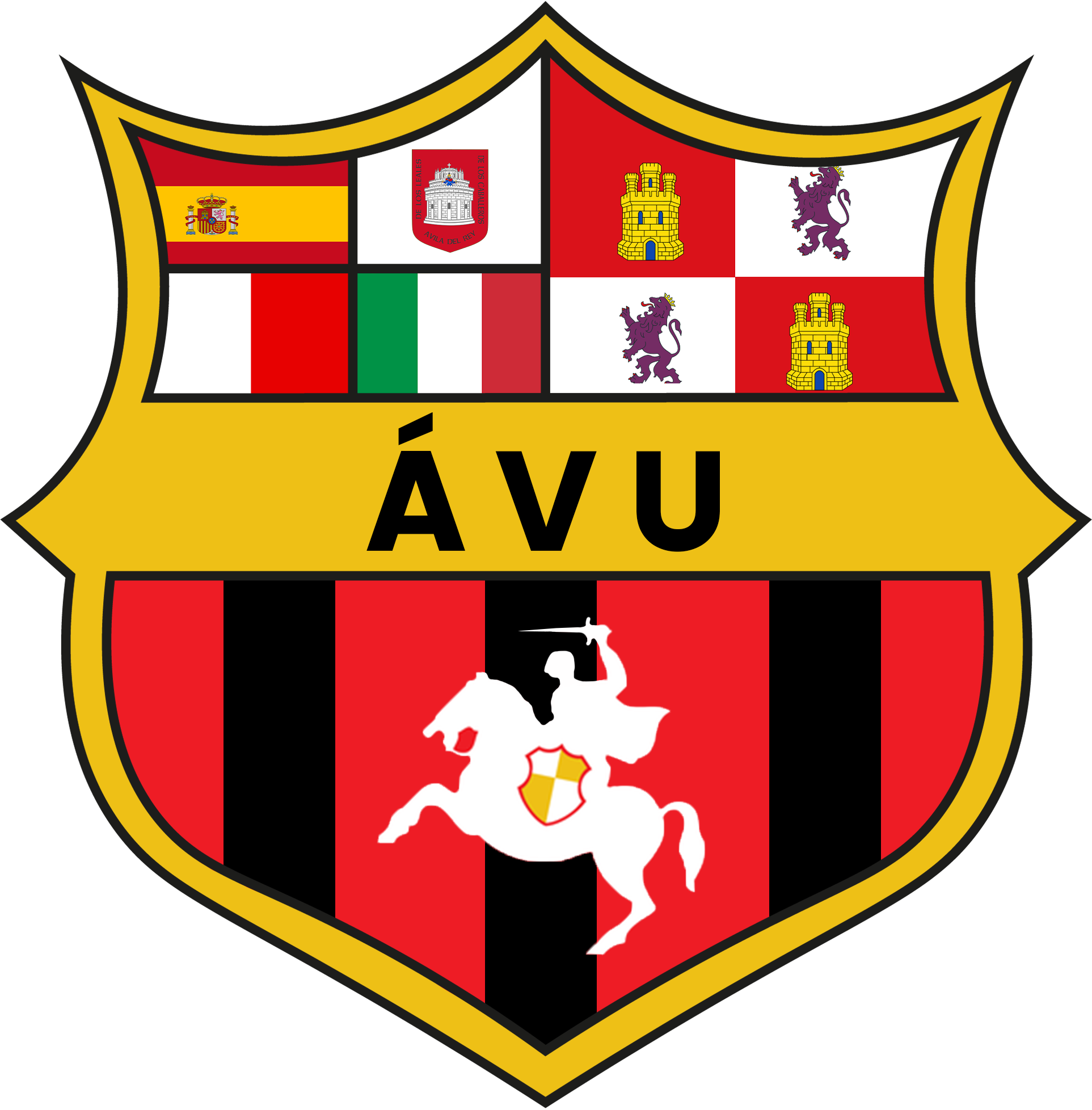 US Ávila Logo