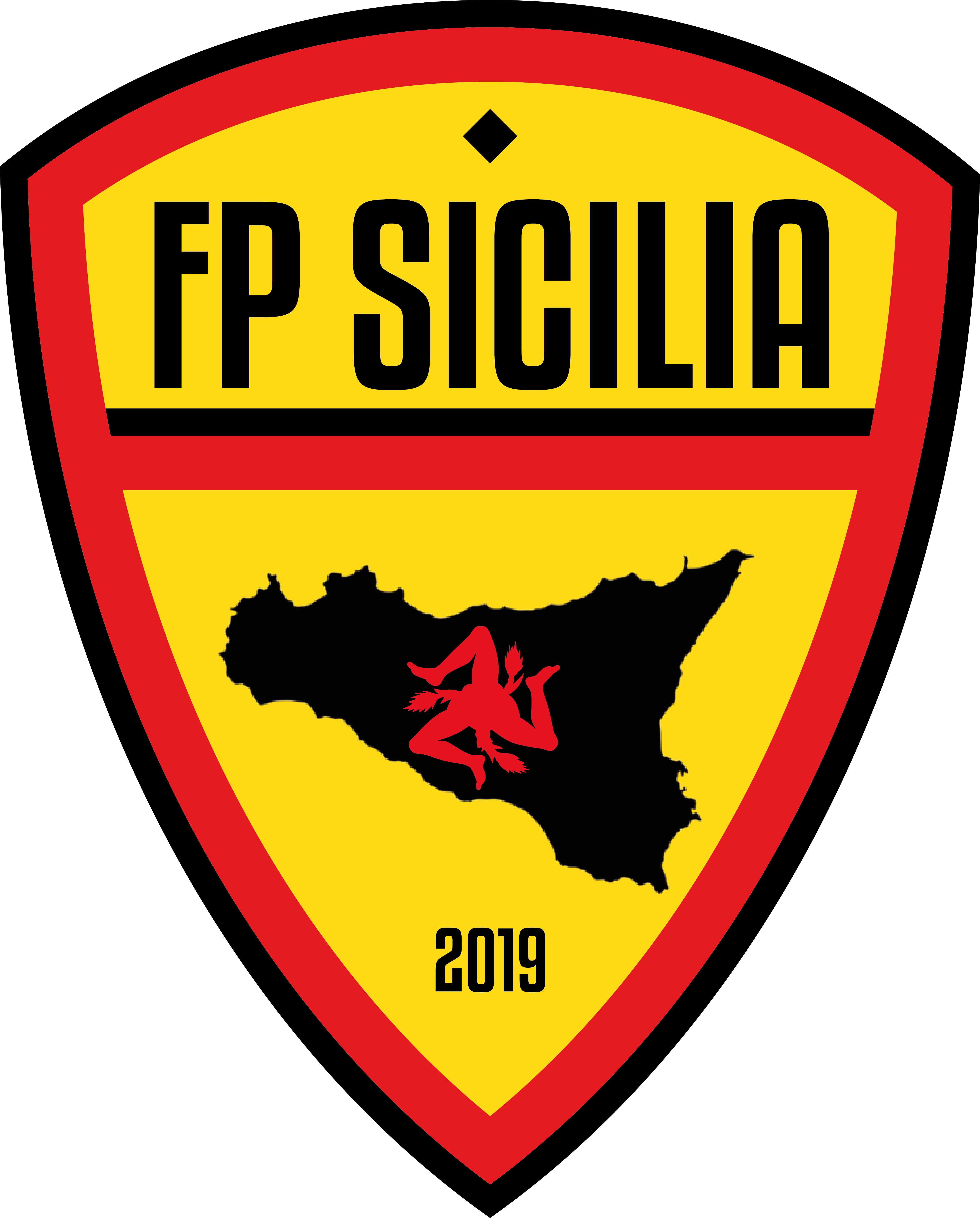 FP Sicilia 2019 Logo