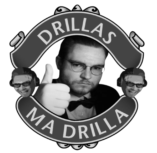 Drillas Logo