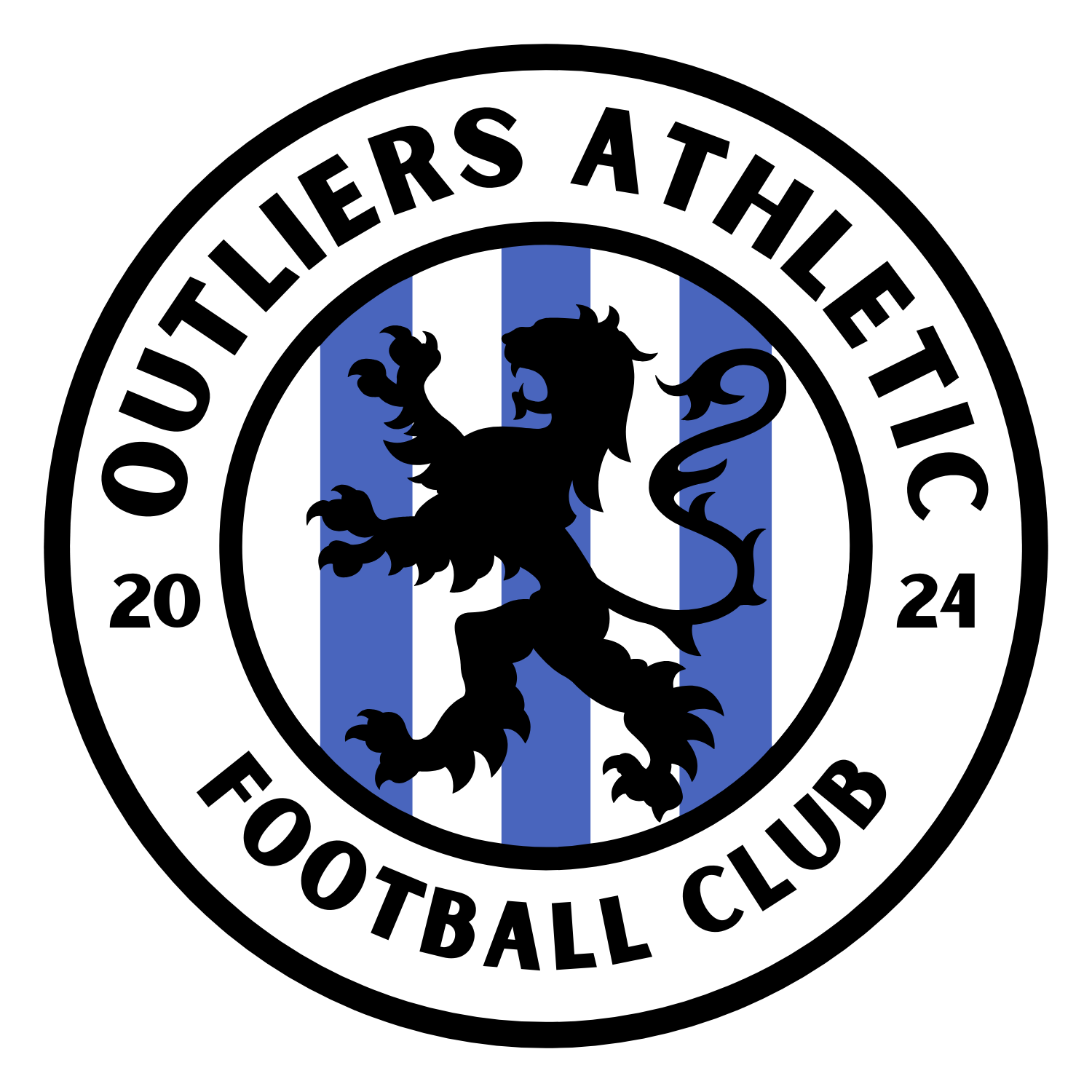 Outliers Athletic Logo