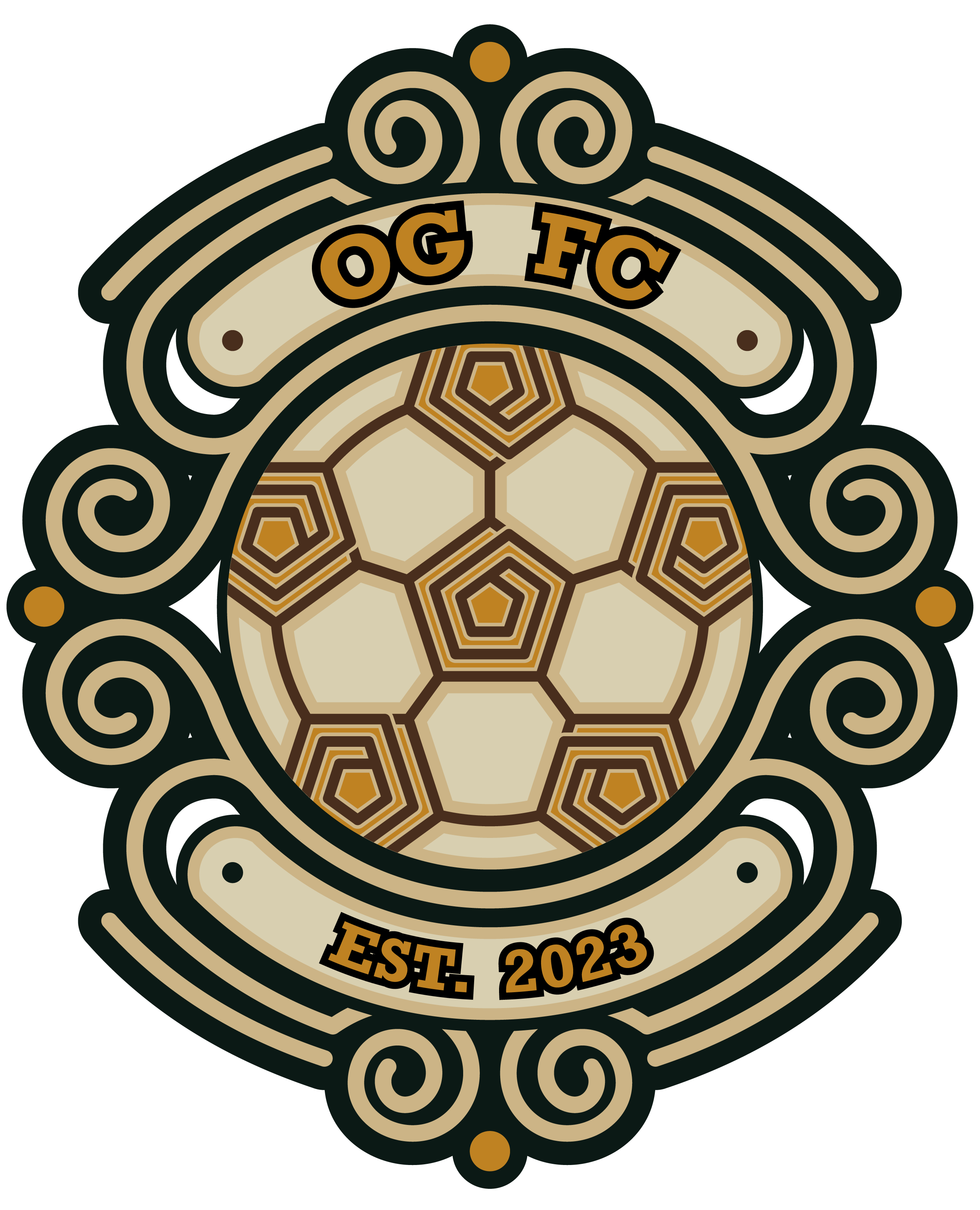 OG FC Logo