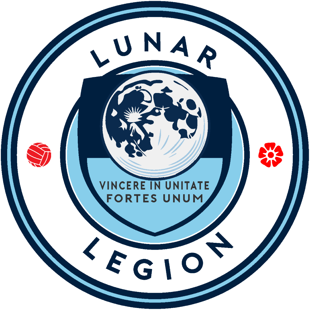 Lunar Legion FC Logo