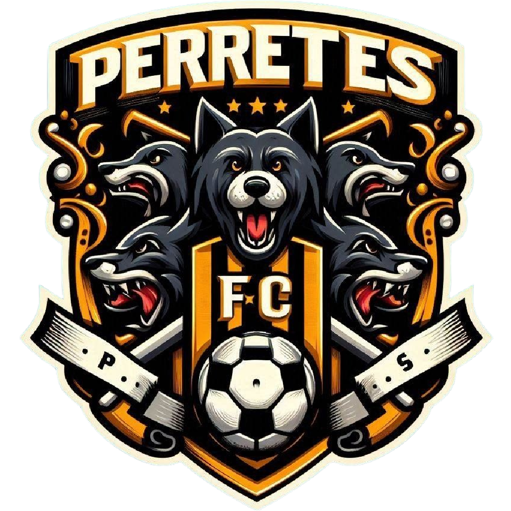 Perretes FC Logo