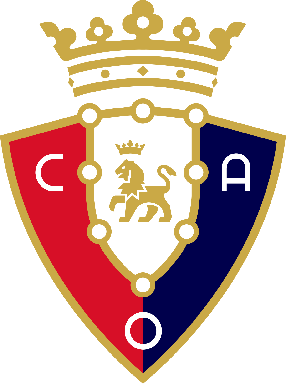 CA Osasuna Logo