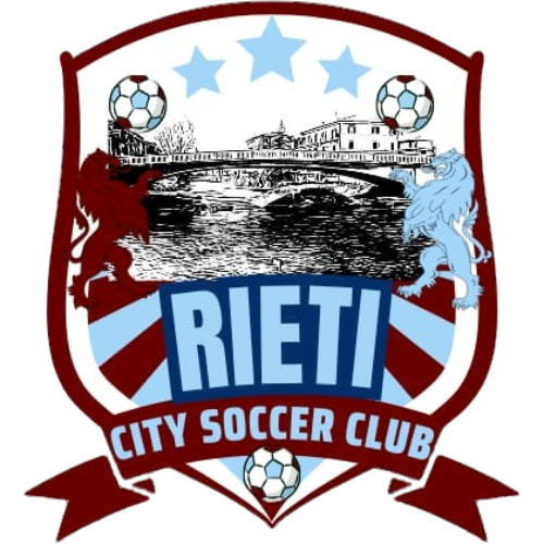 Rieti City Soccer Club Logo